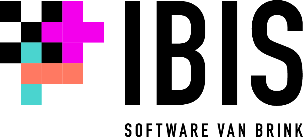 IBIS Software van Brink Logo